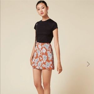 Reformation Clifton Skirt